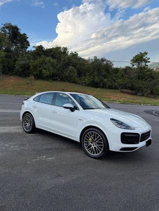 PORSCHE CAYENNE 3.0 V6 E-HYBRID COUPÉ PLATINUM EDITION AWD TIPTRONIC S PORSCHE CAYENNE 3.0 V6 E-HYBRID COUPÉ PLATINUM EDITION AWD TIPTRONIC S